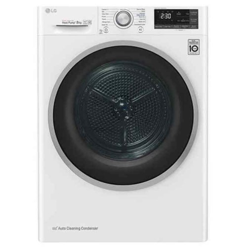 SECADORA LG RC80U2AV4D 8KG